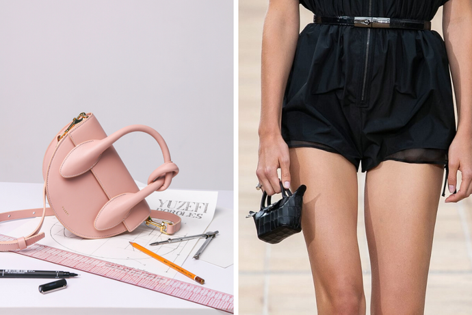 The Hottest Summer 2020 Trend is the Mini bag