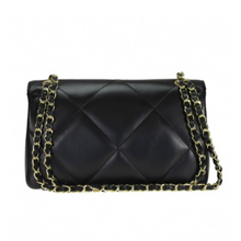 Load image into Gallery viewer, Giorgia Leather Bag Black