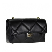 Load image into Gallery viewer, Giorgia Leather Bag Black
