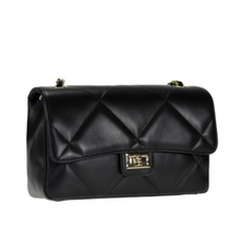 Load image into Gallery viewer, Giorgia Leather Bag Black