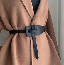 Load image into Gallery viewer, Bella Belt Black