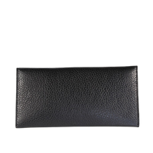 Load image into Gallery viewer, Button Wallet Black