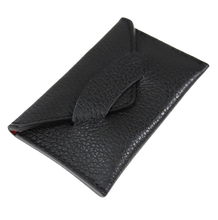 Load image into Gallery viewer, Card Holder Black