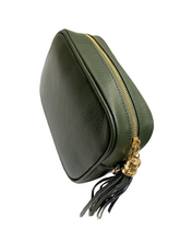 Load image into Gallery viewer, Modish Military Green Bag