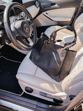 Load image into Gallery viewer, Black Tote Handbag