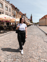 Load image into Gallery viewer, Alessia Shoulder Bag Black