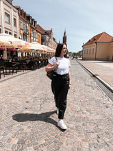 Load image into Gallery viewer, Alessia Shoulder Bag Black