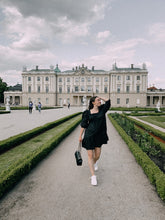 Load image into Gallery viewer, Alessia Shoulder Bag Black