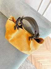 Load image into Gallery viewer, Mustard Tote Handbag
