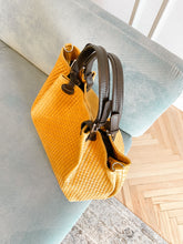 Load image into Gallery viewer, Mustard Tote Handbag