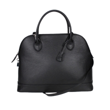 Load image into Gallery viewer, Ludovica Tote Handbag Black