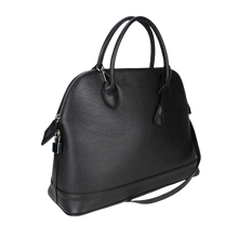 Load image into Gallery viewer, Ludovica Tote Handbag Black