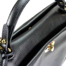 Load image into Gallery viewer, Black Tote Bag