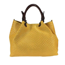 Load image into Gallery viewer, Mustard Tote Handbag