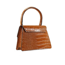 Load image into Gallery viewer, Victoria Micro Handbag Brown