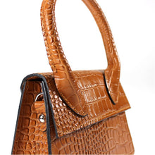 Load image into Gallery viewer, Victoria Micro Handbag Brown