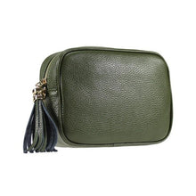 Load image into Gallery viewer, Modish Military Green Bag