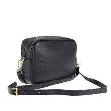 Load image into Gallery viewer, Modish Black Bag