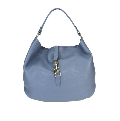 Mirabella Shoulder Handbag Blue