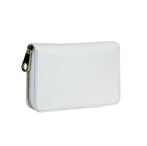 Business Card Case White