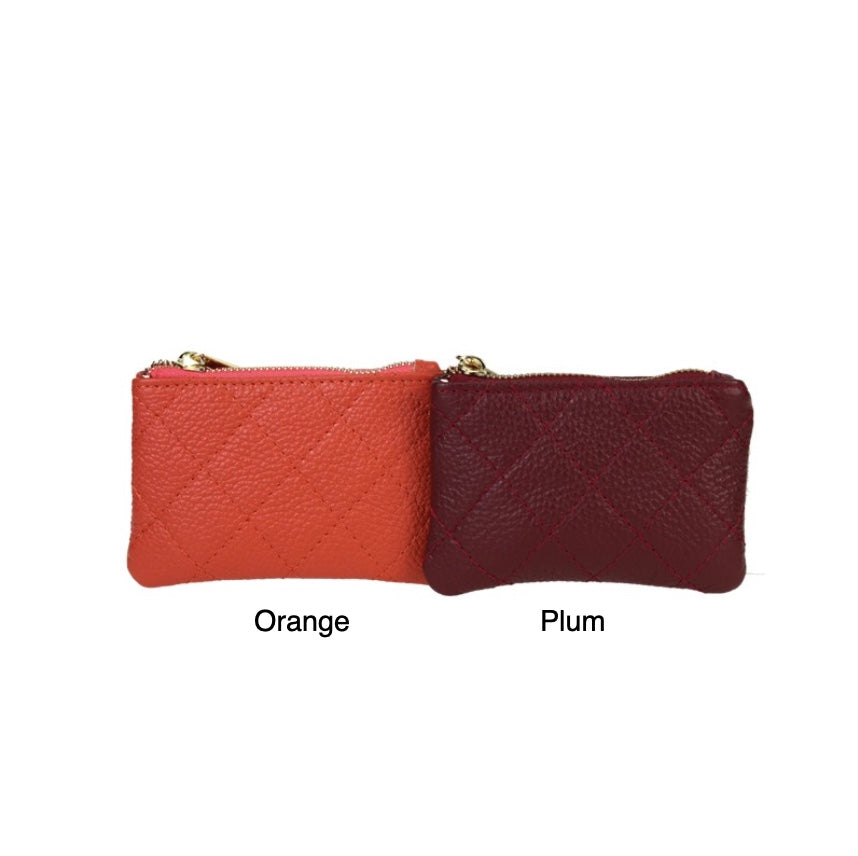 Coin Purse Orange