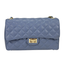 Load image into Gallery viewer, Alessia Shoulder Bag Blue
