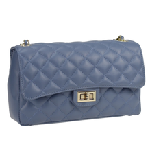 Load image into Gallery viewer, Alessia Shoulder Bag Blue
