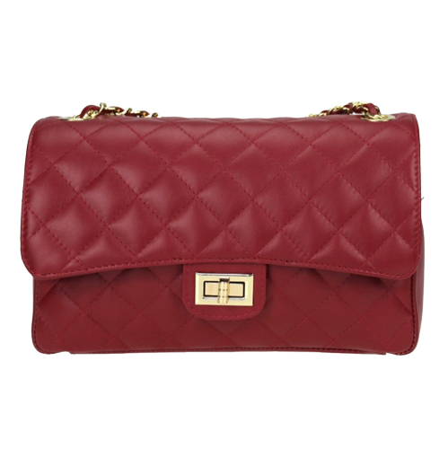 Alessia Shoulder Bag Rose