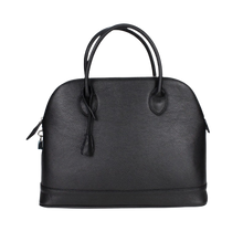 Load image into Gallery viewer, Ludovica Tote Handbag Black
