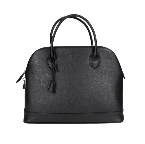 Ludovica Tote Handbag Black