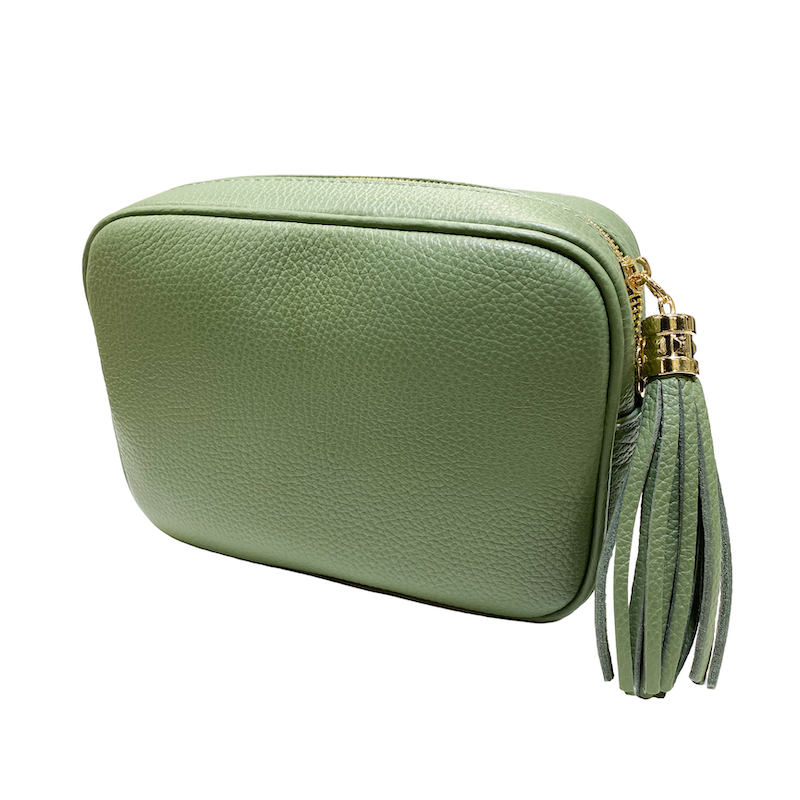 Modish Mint Bag