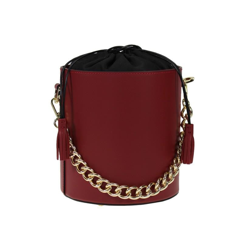 Bordeaux Bucket Bag