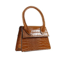 Load image into Gallery viewer, Victoria Micro Handbag Brown
