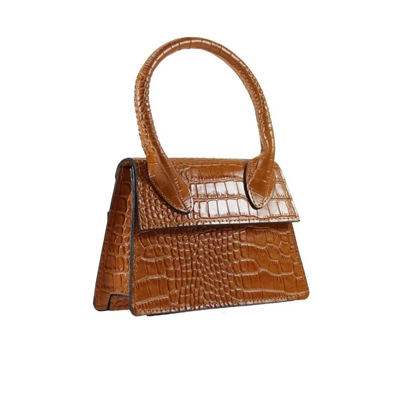 Victoria Micro Handbag Brown