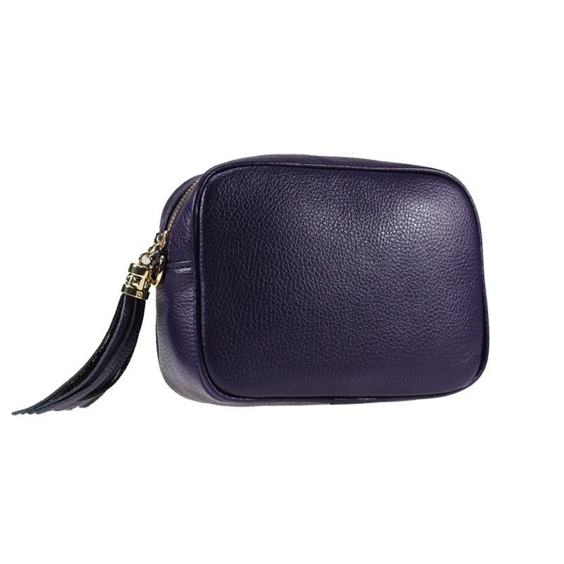 Modish Violet Bag